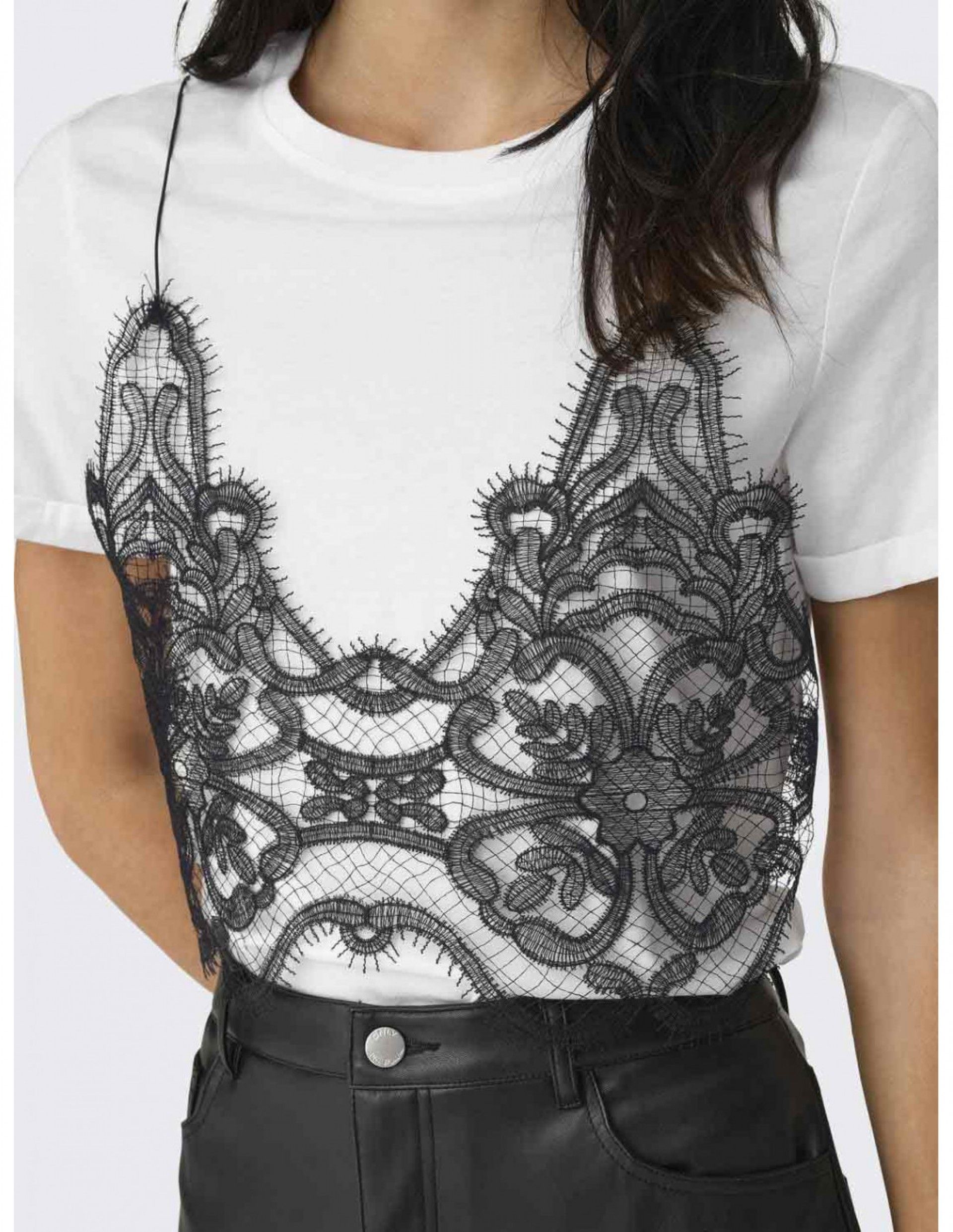 Top JENNY Life s/s Mix JRS ONLY