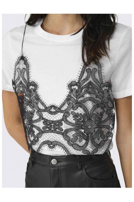 Top JENNY Life s/s Mix JRS ONLY Top JENNY Life s/s Mix JRS ONLY
