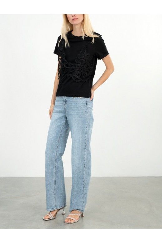 Top JENNY Life s/s Mix JRS ONLY Top JENNY Life s/s Mix JRS ONLY