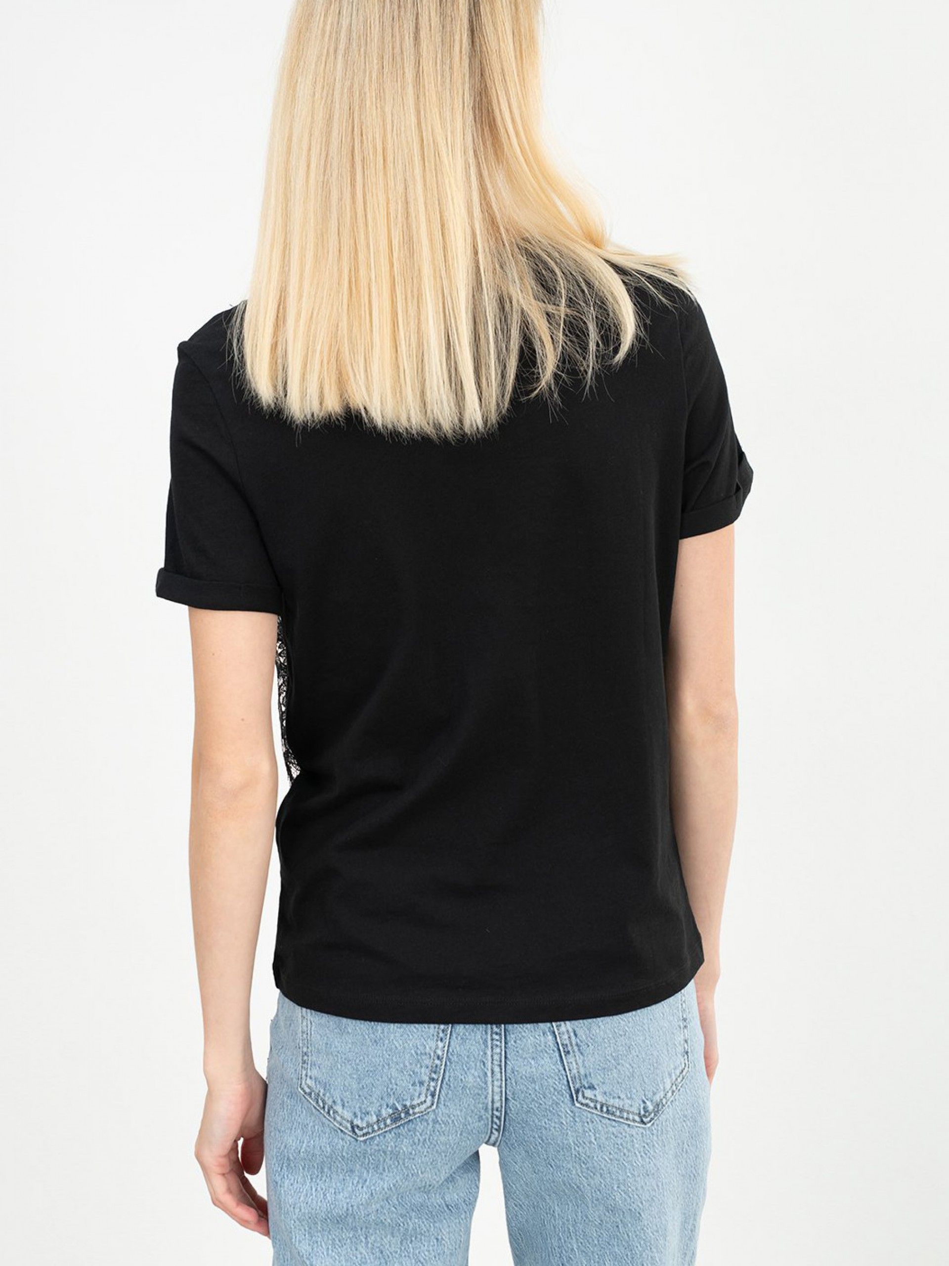 Top JENNY Life s/s Mix JRS ONLY