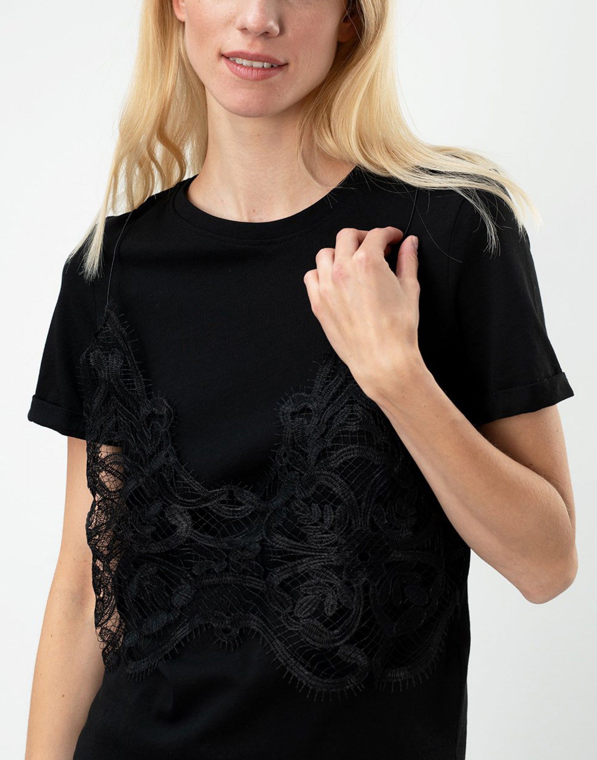 Top JENNY Life s/s Mix JRS ONLY