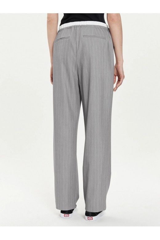 Calça Mulher TILLE HW Risca ONLY Calça Mulher TILLE HW Risca ONLY