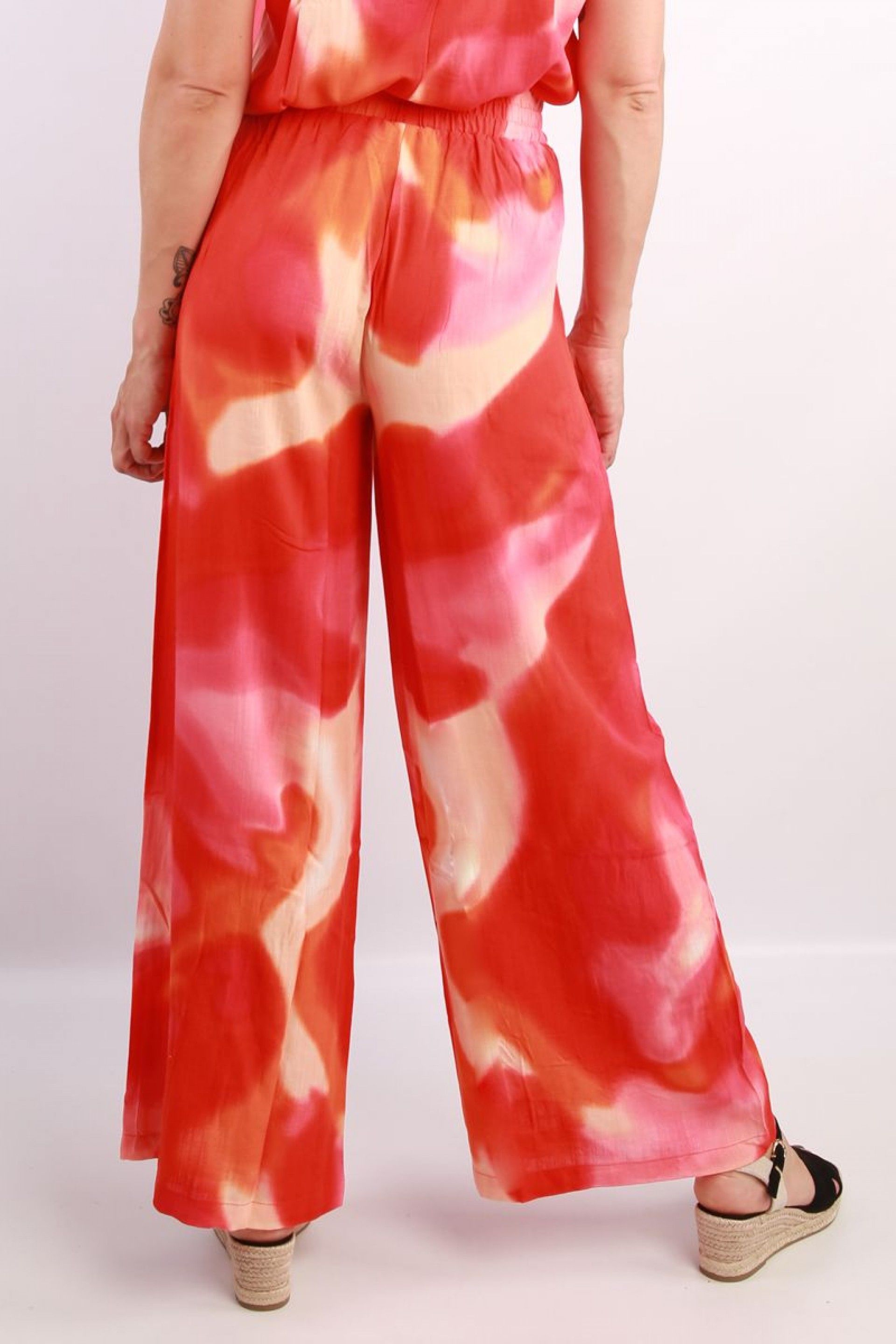 Calça Mulher Jade HW Wide Vero Moda