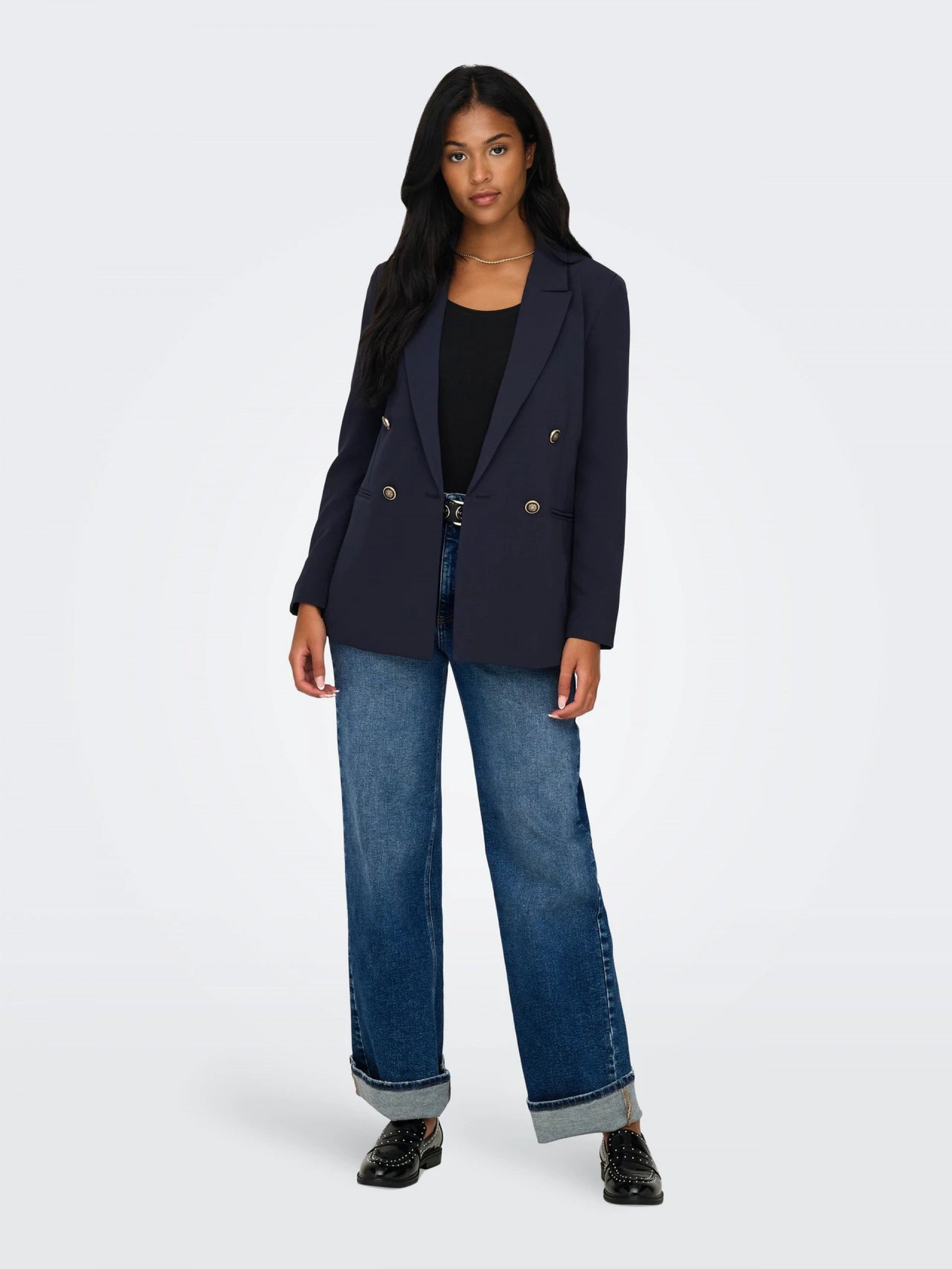 Blazer Mulher Astrid Fit Only