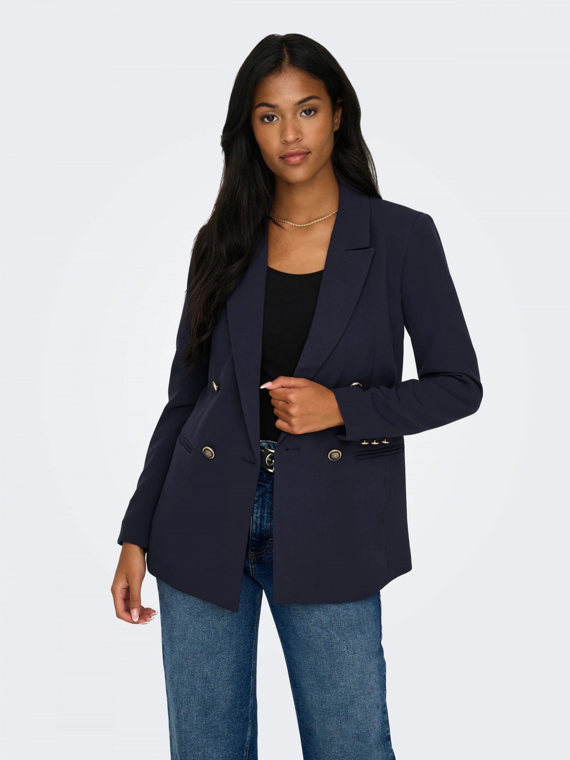 Blazer Mulher Astrid Fit Only