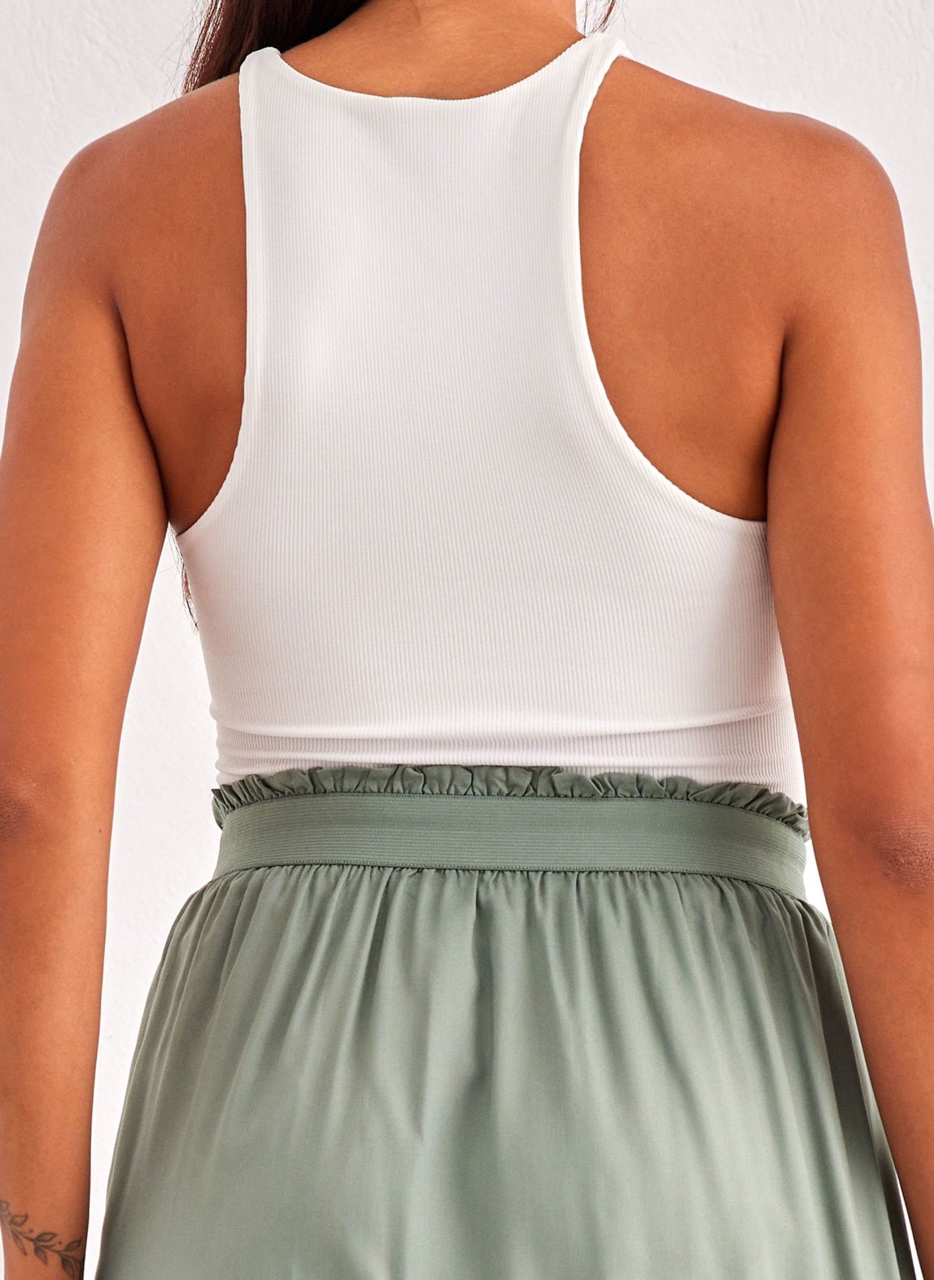 Top CLARE Singlet JRS ONLY