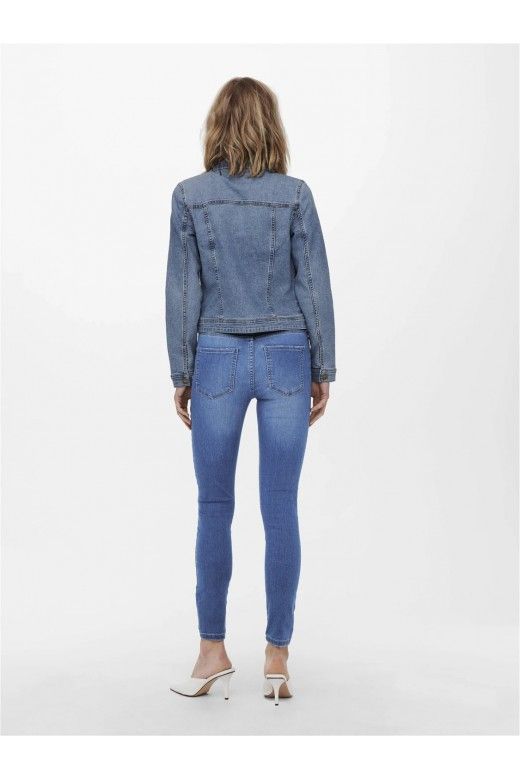 Bluso Mulher Jeans WESTA LIFE ONLY