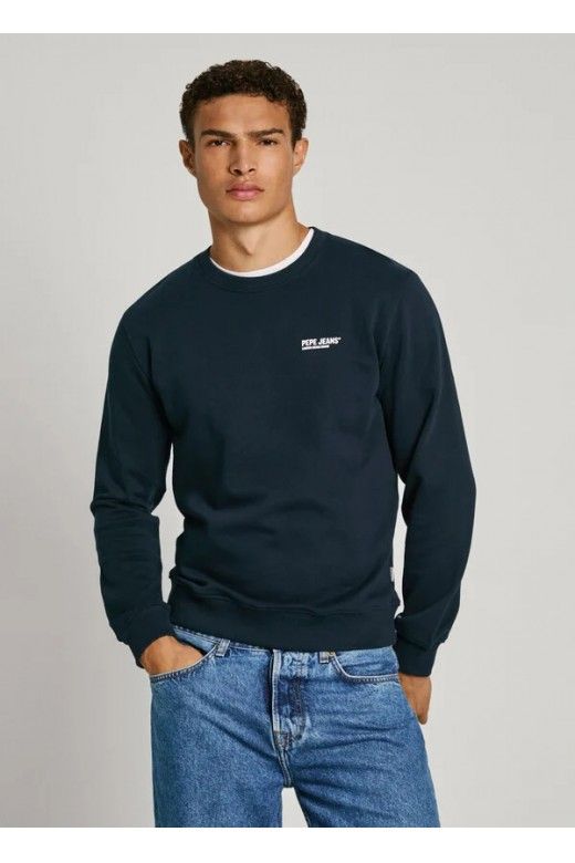 Sweat Homem SAM CREW Pepe Jeans Sweat Homem SAM CREW Pepe Jeans