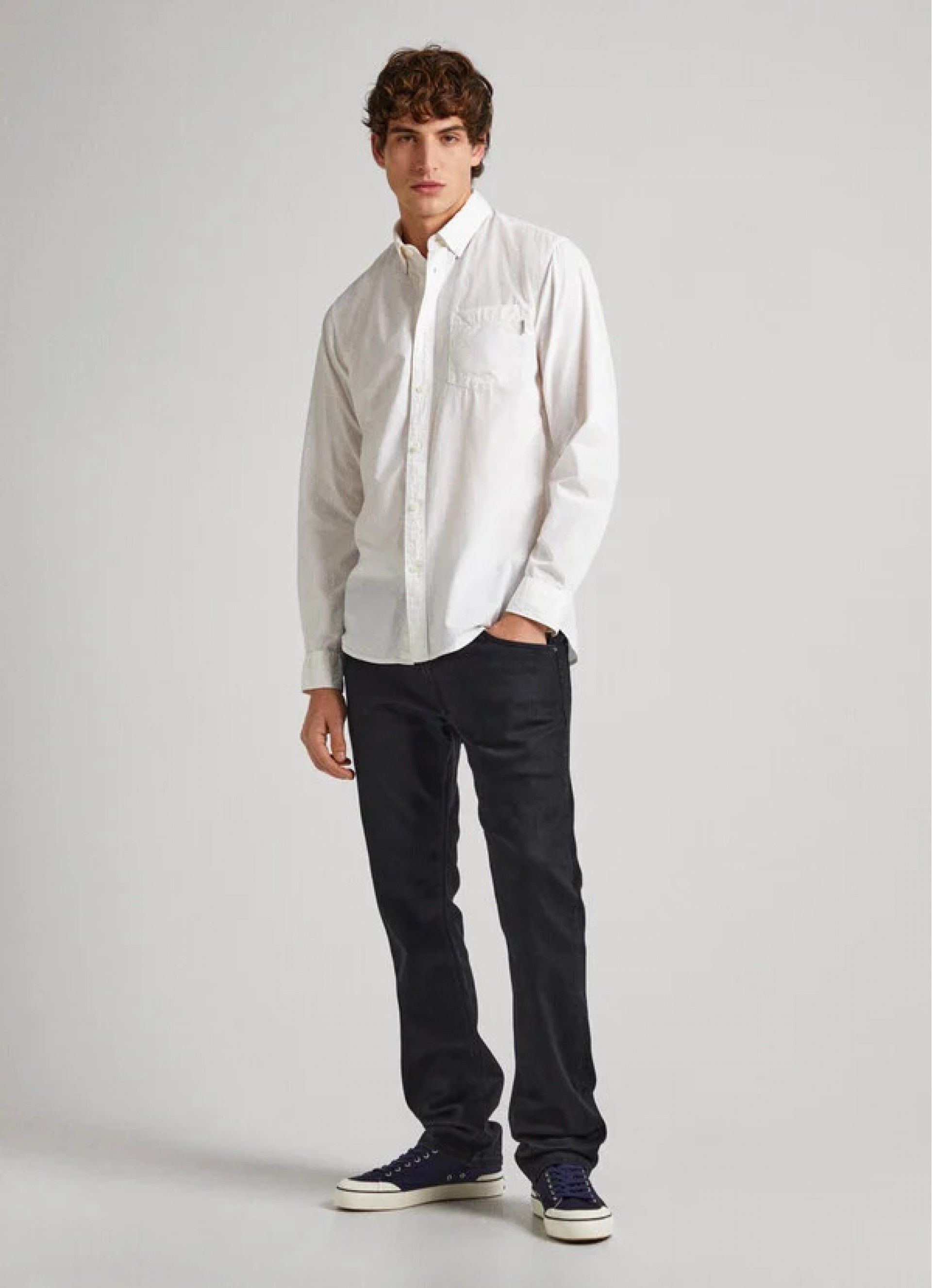 Camisa Homem PRINCE Pepe Jeans