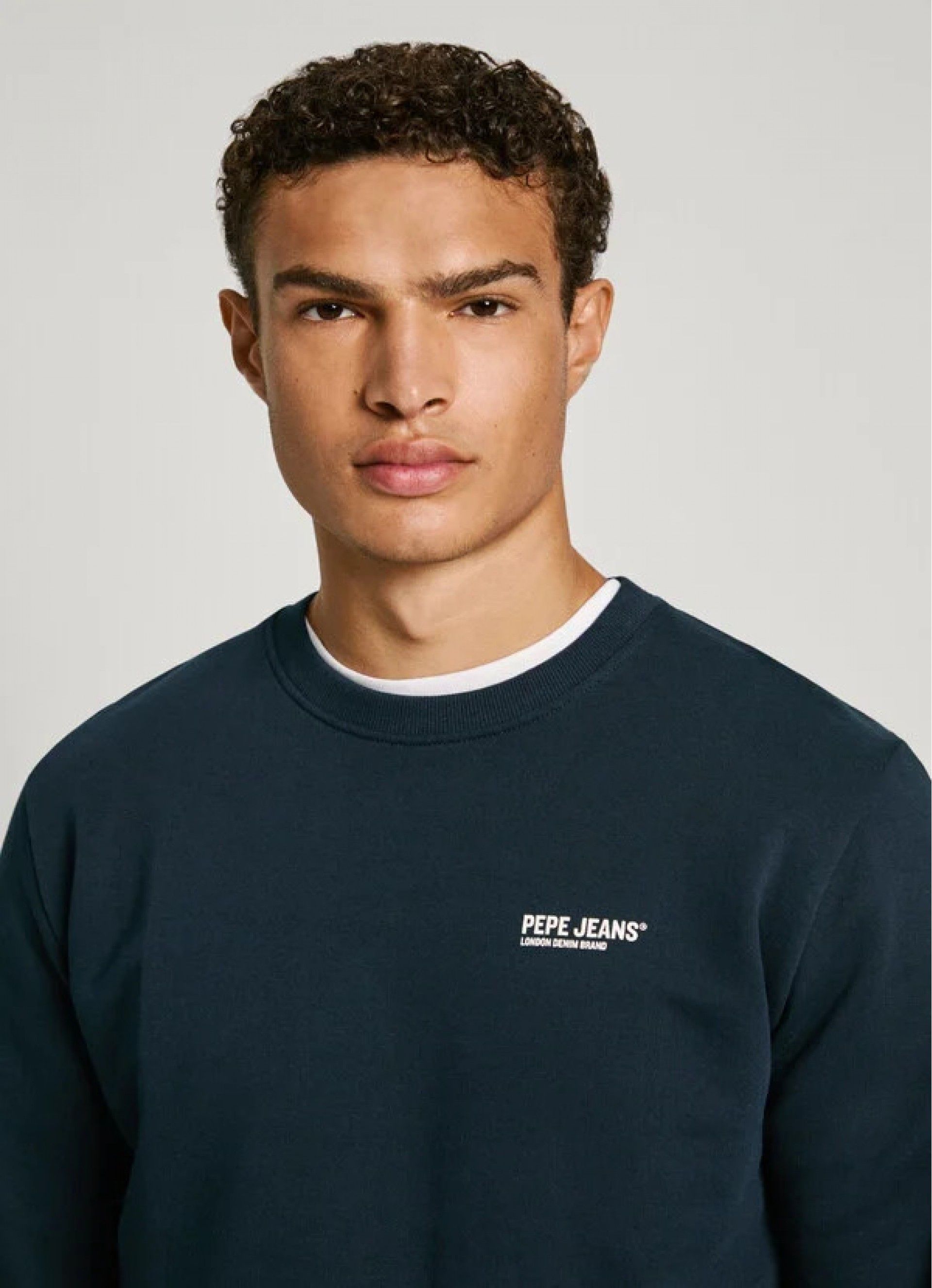 Sweat Homem SAM CREW Pepe Jeans