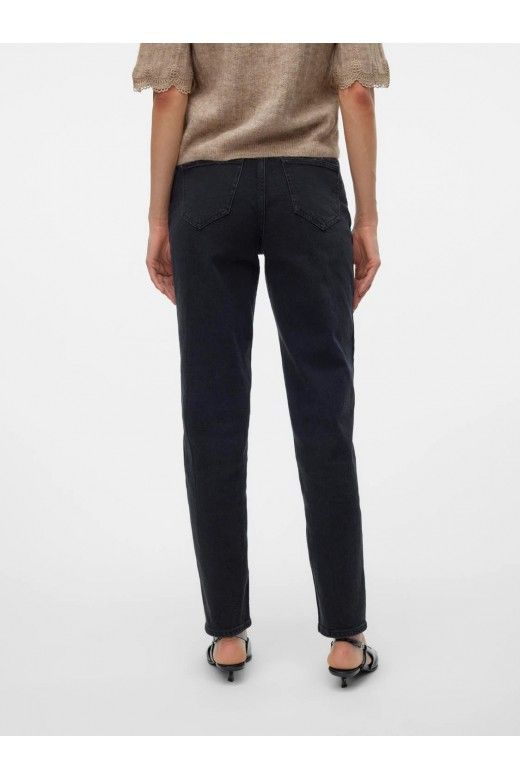 Calça Jeans Preta TESSA VERO MODA Calça Jeans Preta TESSA VERO MODA