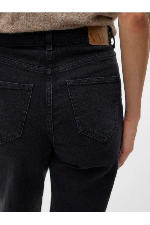 Calça Jeans Preta TESSA VERO MODA Calça Jeans Preta TESSA VERO MODA