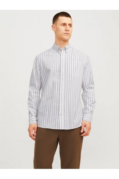 Camisa homem Oxford Jack Jones