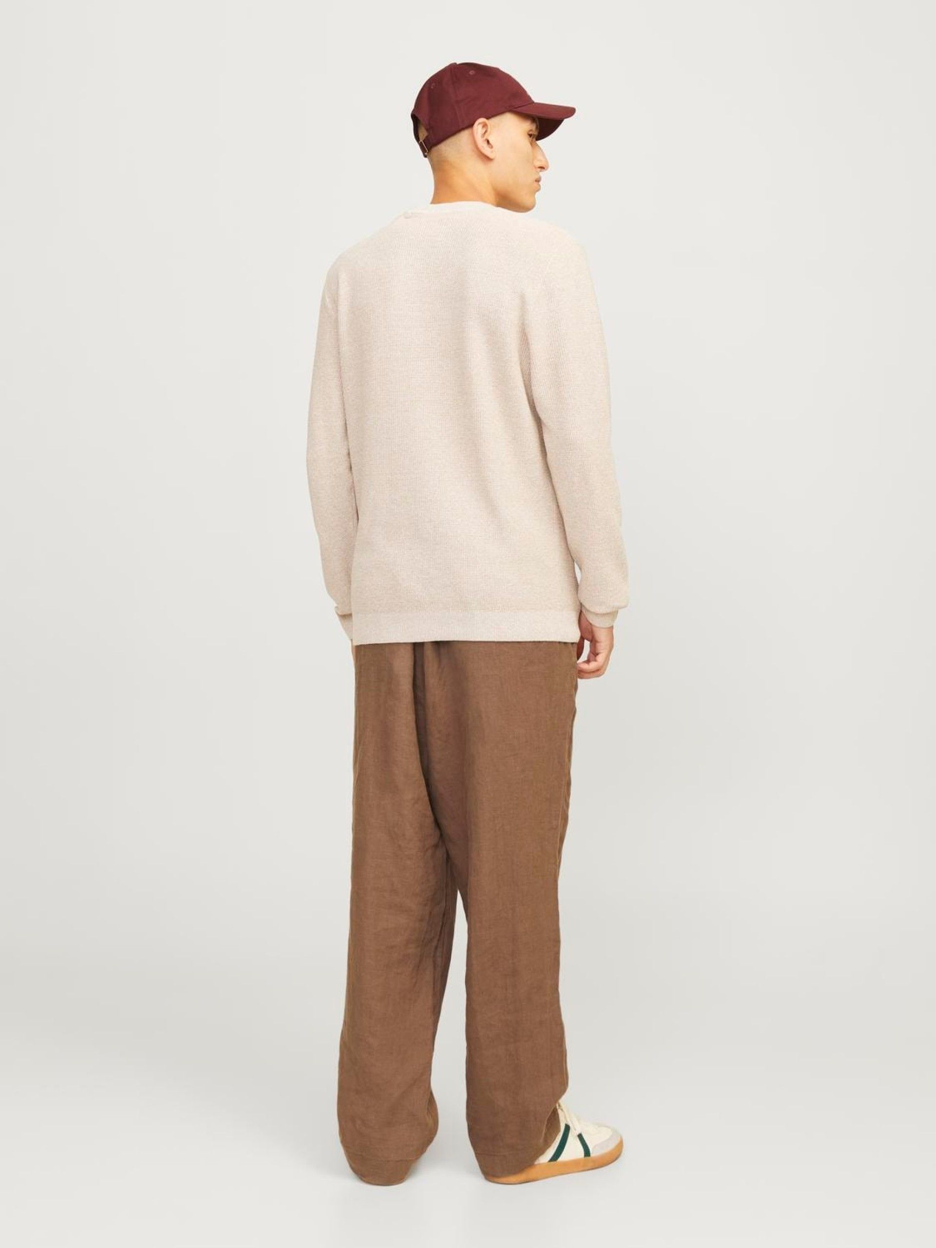 Camisola Homem LUCAS JACK JONES