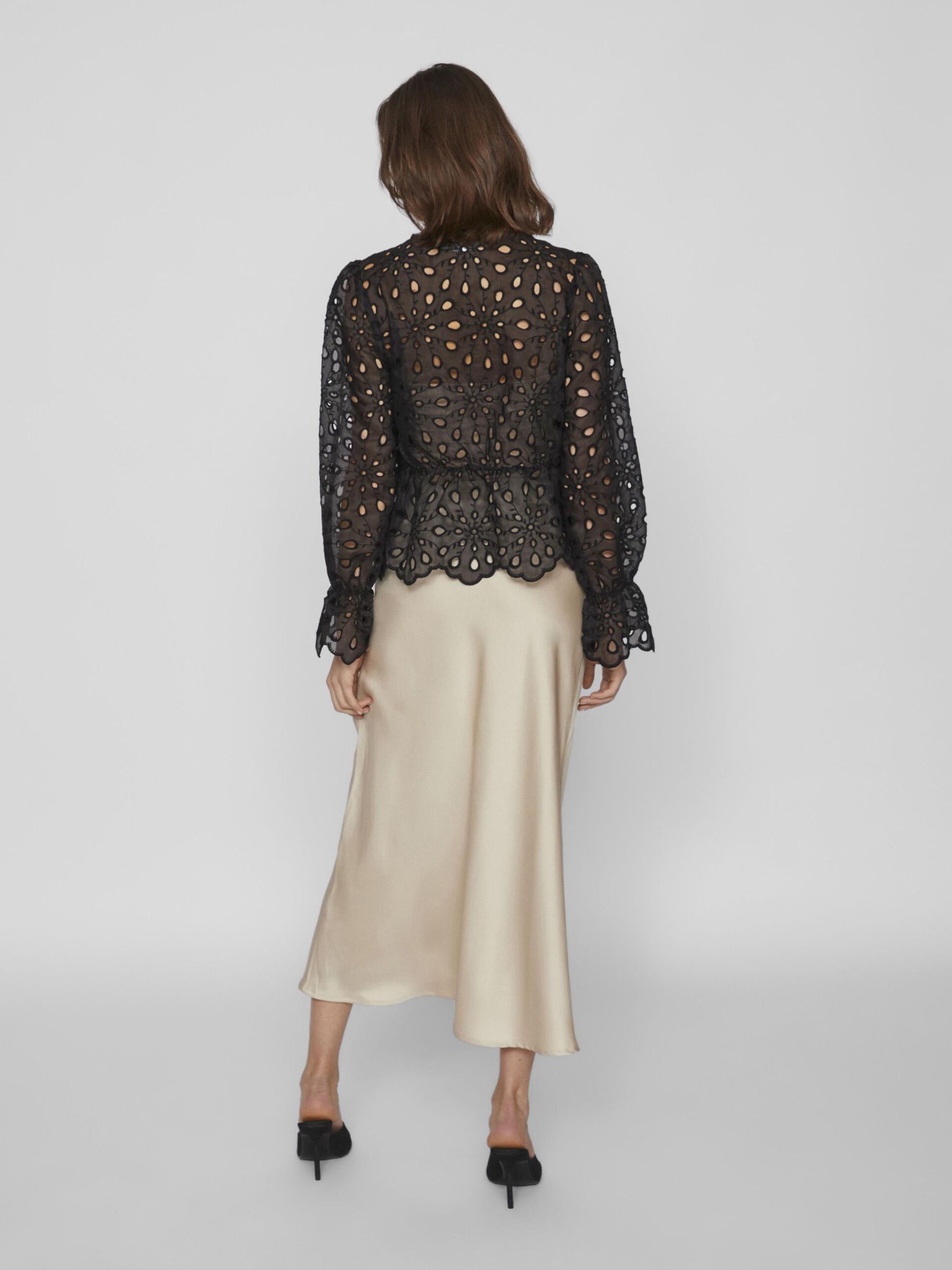 Saia ELLETTE HW Long Cetin VILA