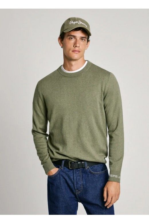 Camisola Homem Malha NEW ANDRE Pepe Jeans