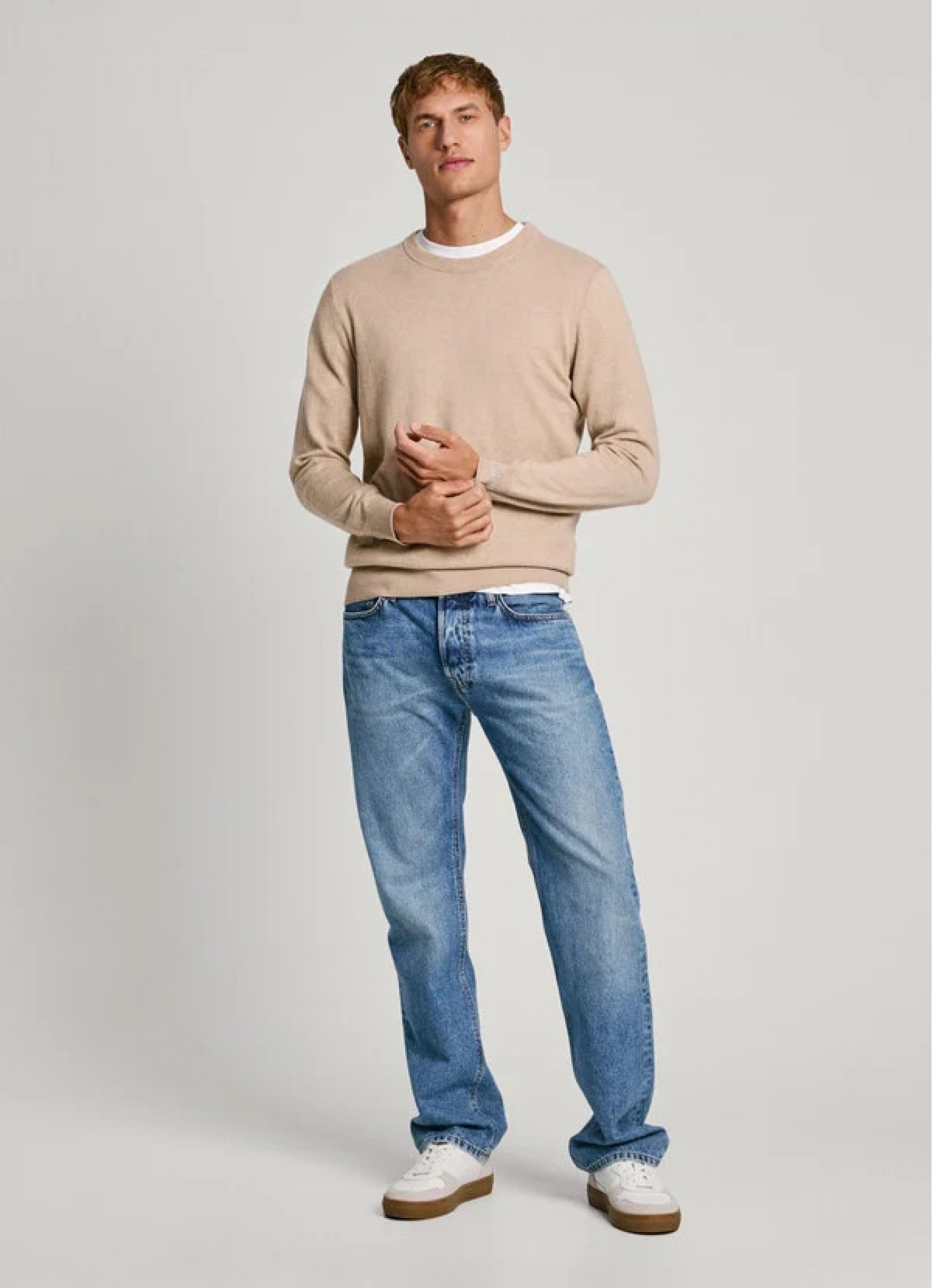 Camisola Homem Malha NEW ANDRE Pepe Jeans