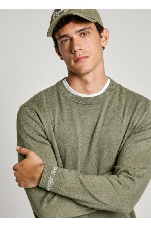 Camisola Homem Malha NEW ANDRE Pepe Jeans