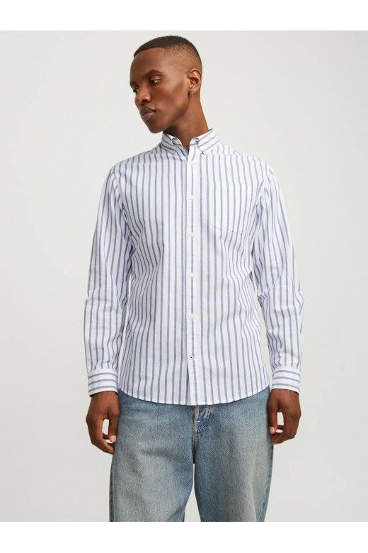 Camisa homem Oxford Jack Jones