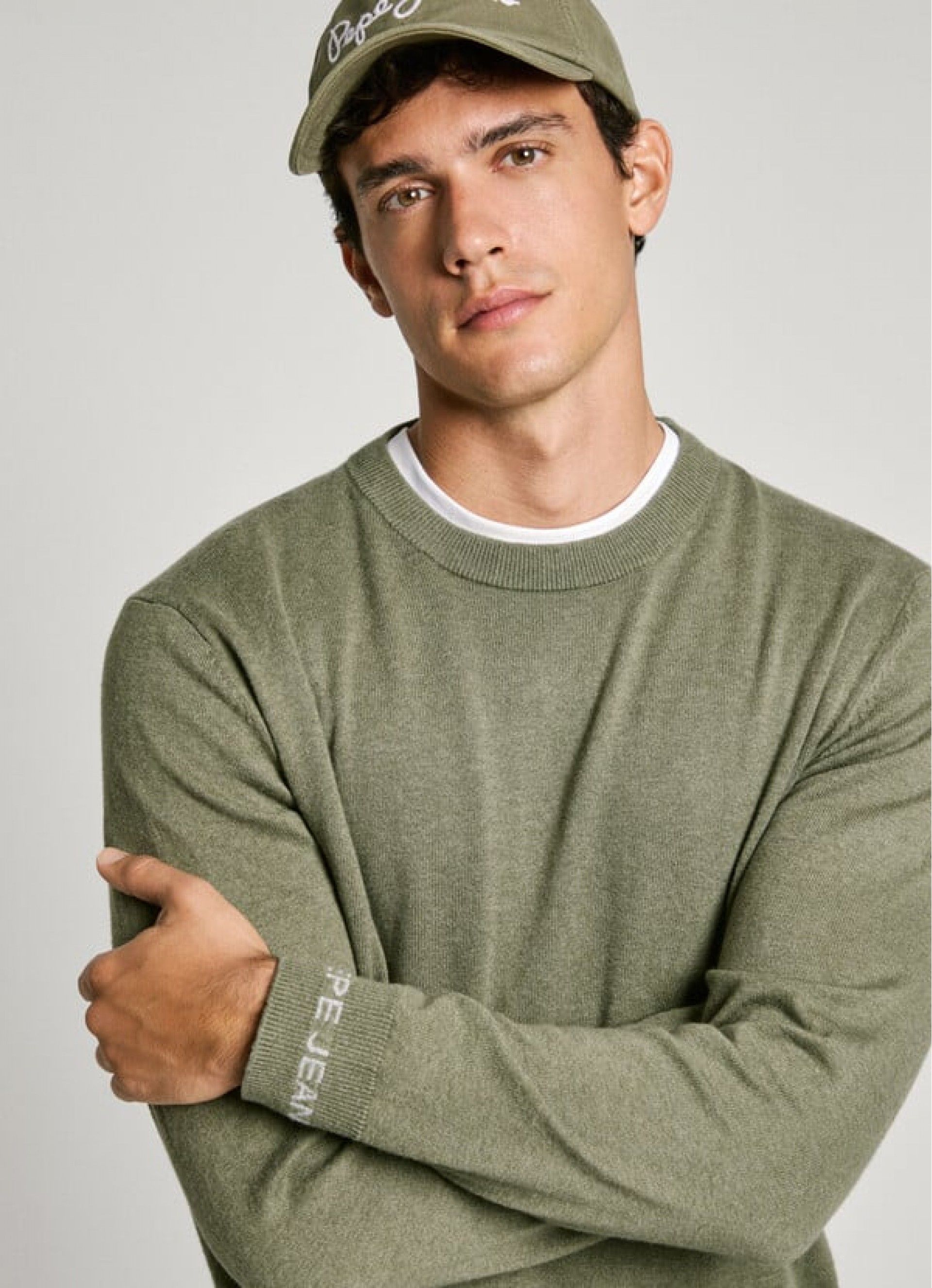 Camisola Homem Malha NEW ANDRE Pepe Jeans