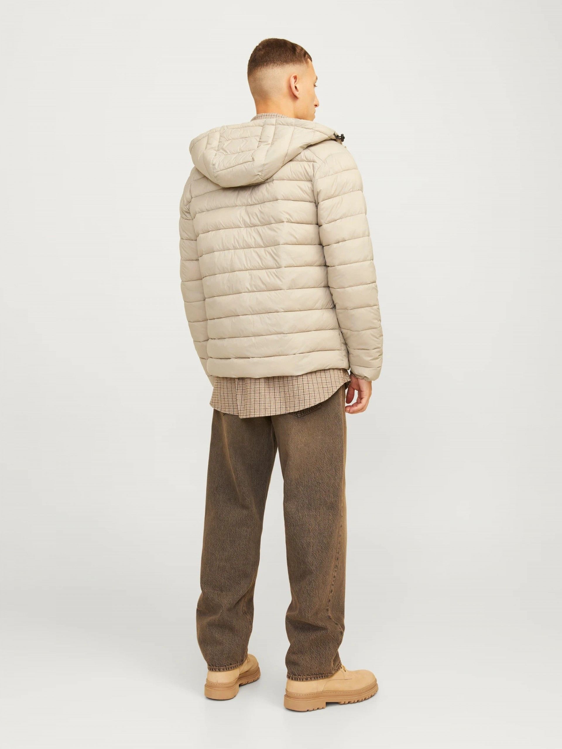 Casaco Homem Puffer Capuz ESPRINT Jack Jones