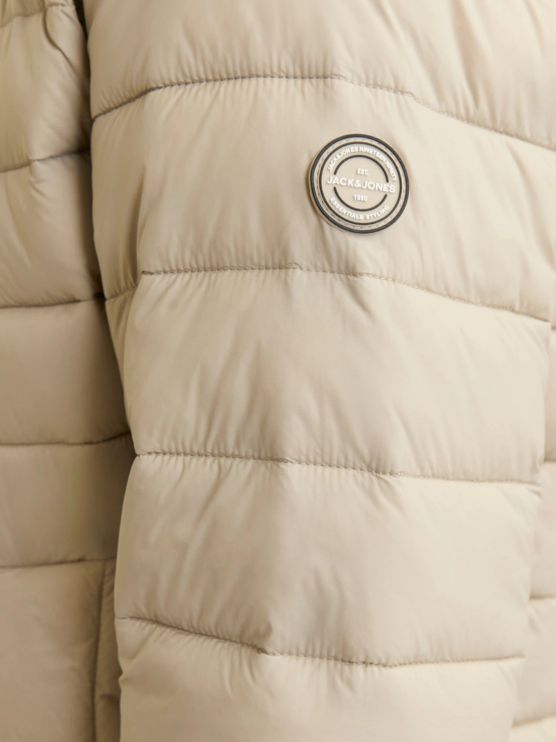 Casaco Homem Puffer Capuz ESPRINT Jack Jones