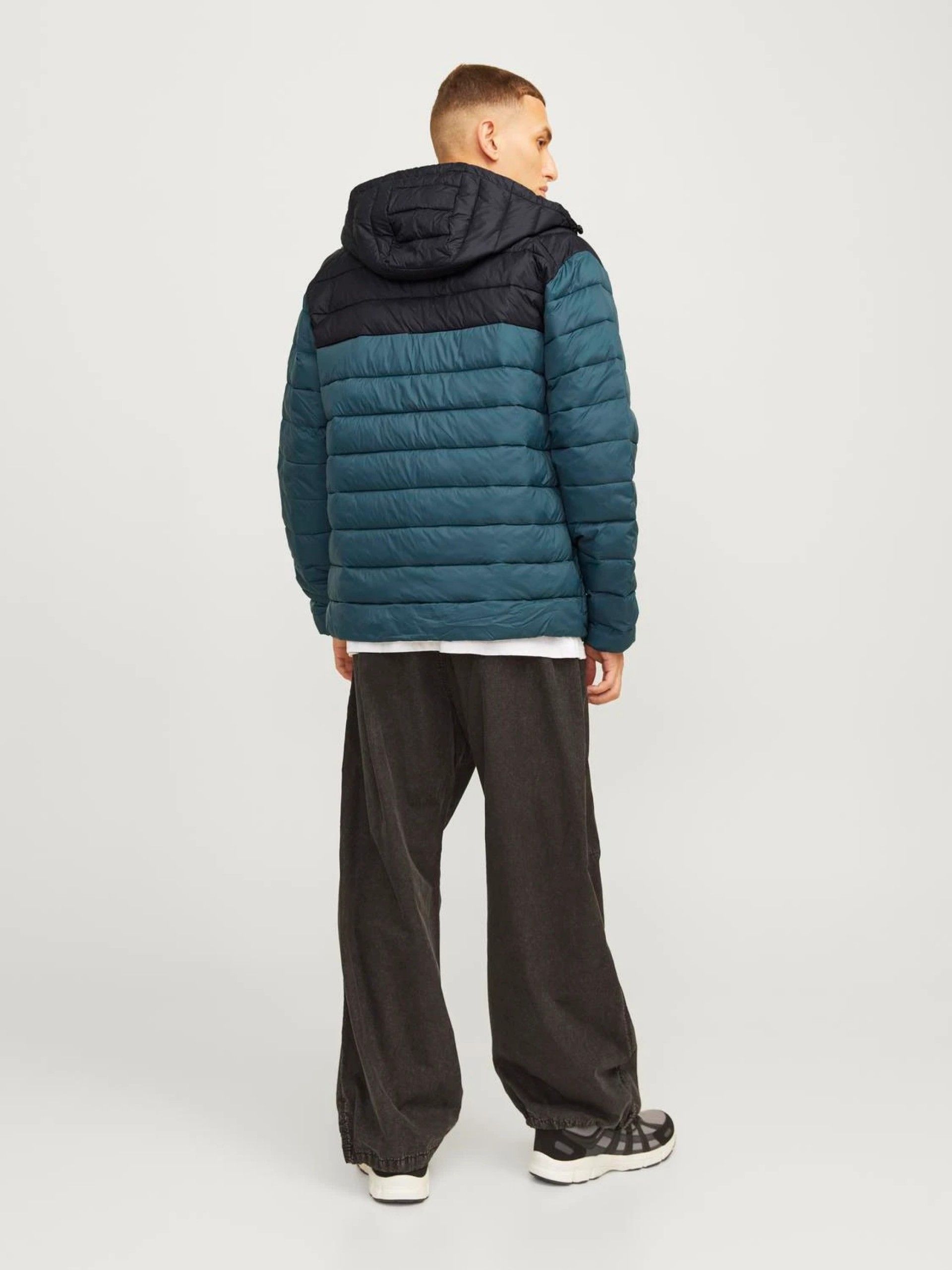 Casaco Homem Puffer Capuz ESPRINT Jack Jones