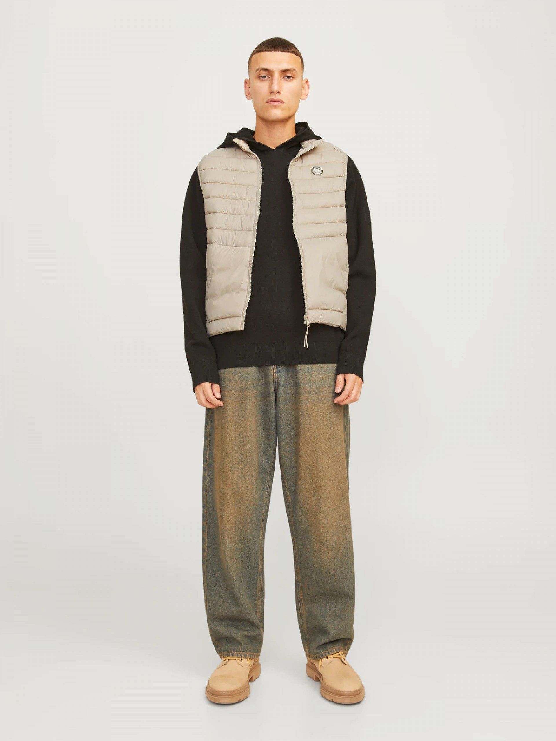 Colete Homem Puffer ESPRINT Jack Jones