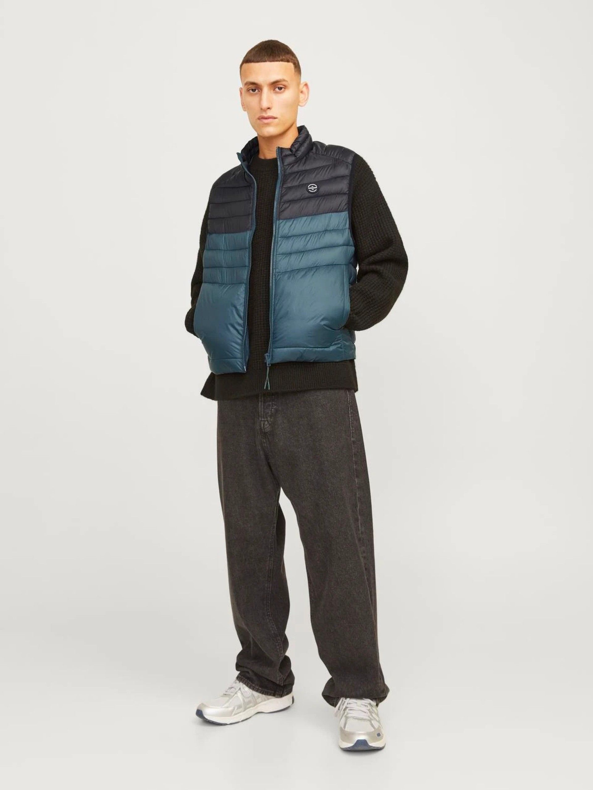 Colete Homem Puffer ESPRINT Jack Jones