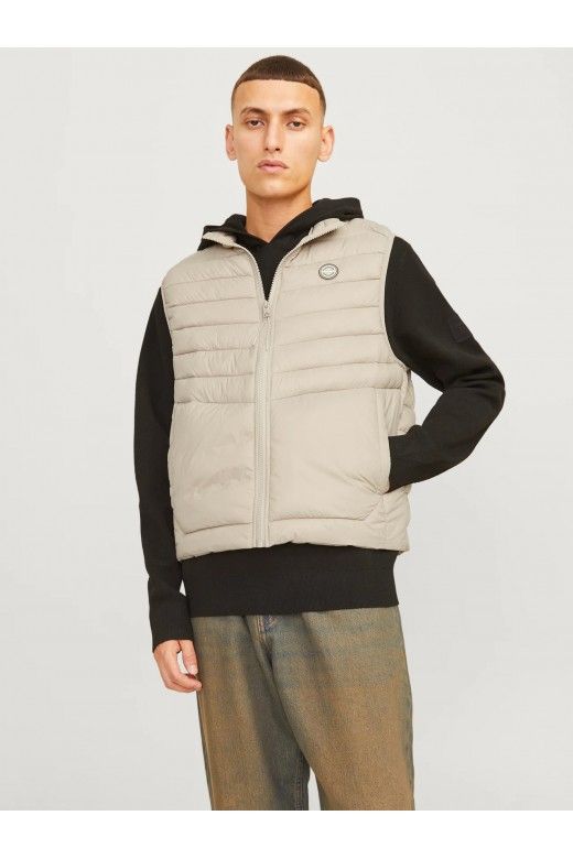 Colete Homem Puffer ESPRINT Jack Jones Colete Homem Puffer ESPRINT Jack Jones