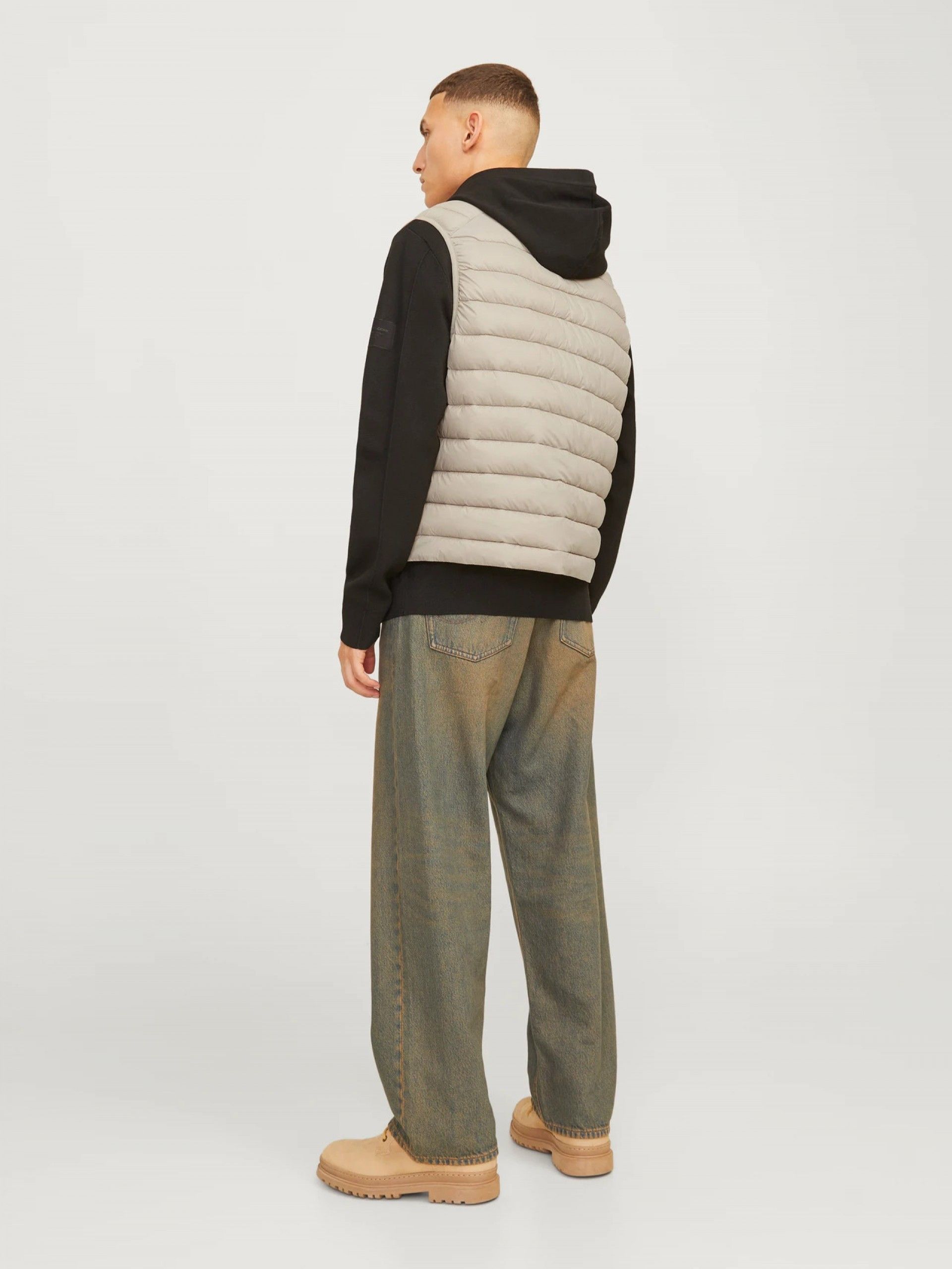 Colete Homem Puffer ESPRINT Jack Jones