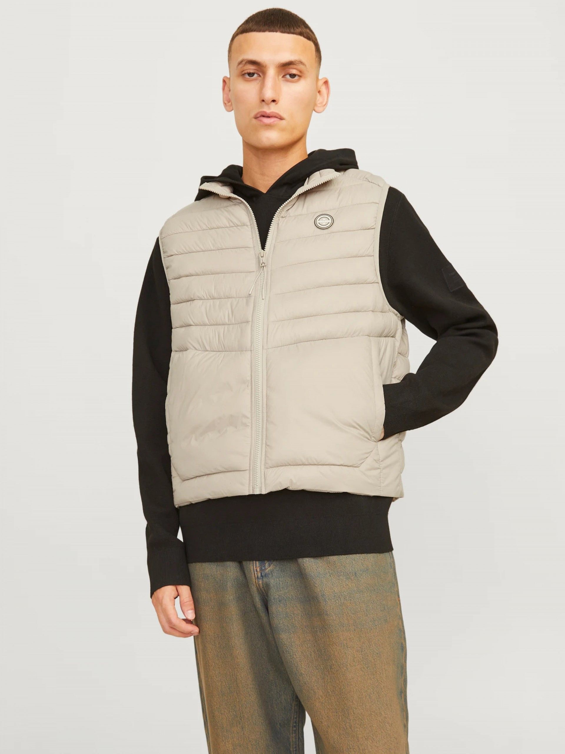 Colete Homem Puffer ESPRINT Jack Jones