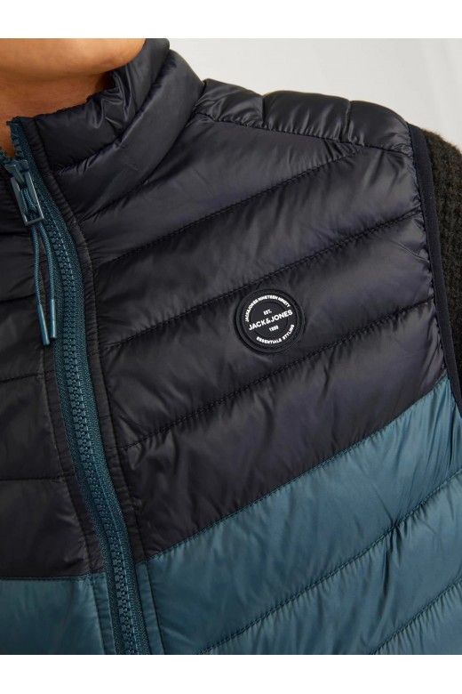 Colete Homem Puffer ESPRINT Jack Jones Colete Homem Puffer ESPRINT Jack Jones