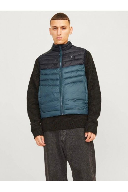 Colete Homem Puffer ESPRINT Jack Jones Colete Homem Puffer ESPRINT Jack Jones