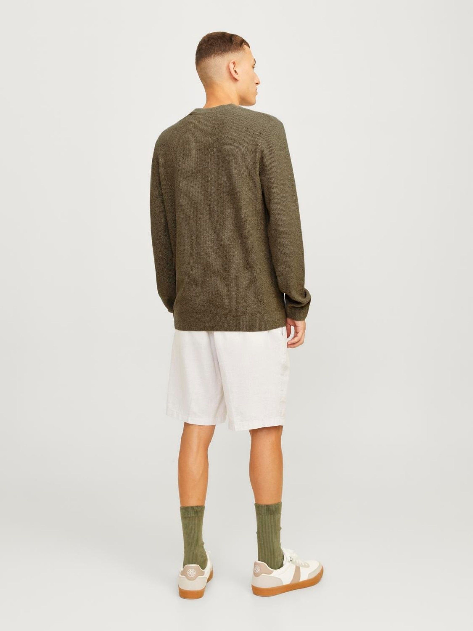 Camisola Homem LUCAS JACK JONES