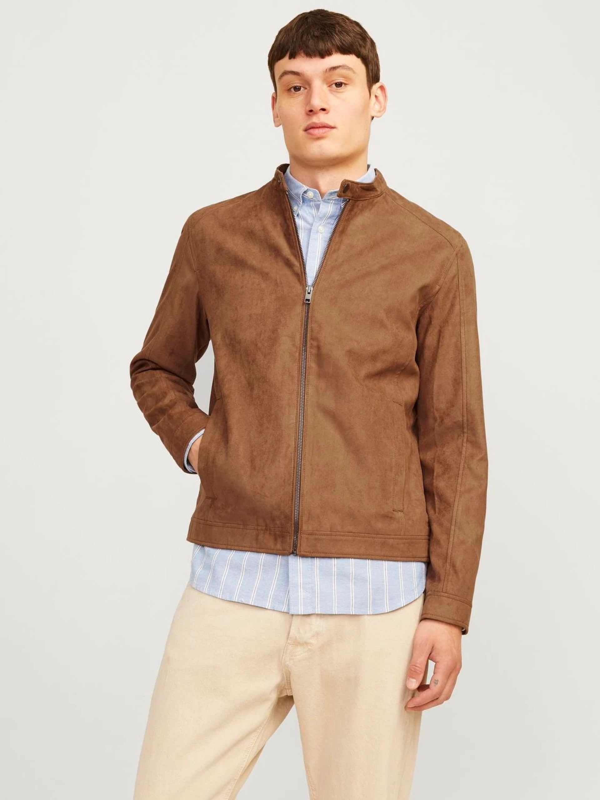 Casaco Homem EDYLANE Jacket Jack Jones