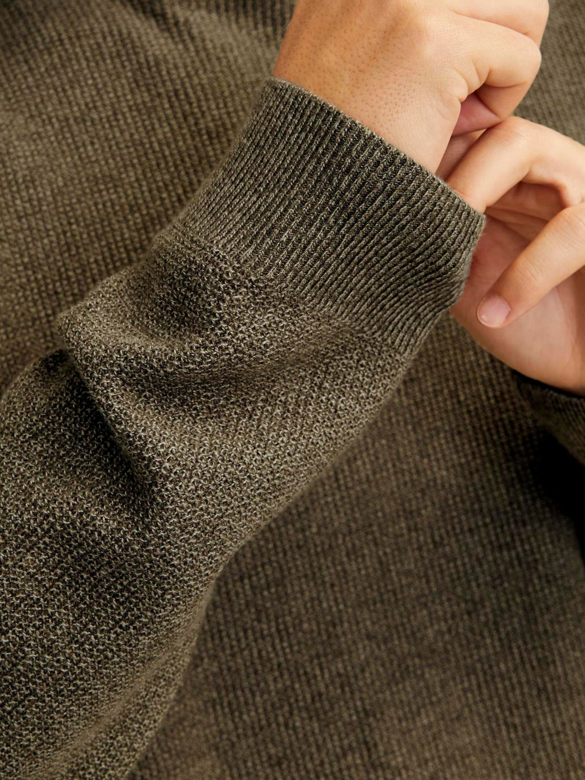 Camisola Homem LUCAS JACK JONES