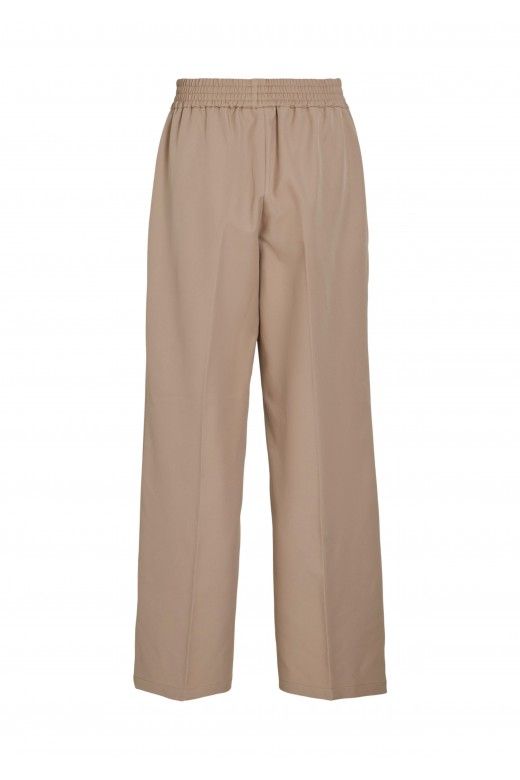 Calça Mulher WINNIE AYA WIDE Elastic VILA Calça Mulher WINNIE AYA WIDE Elastic VILA