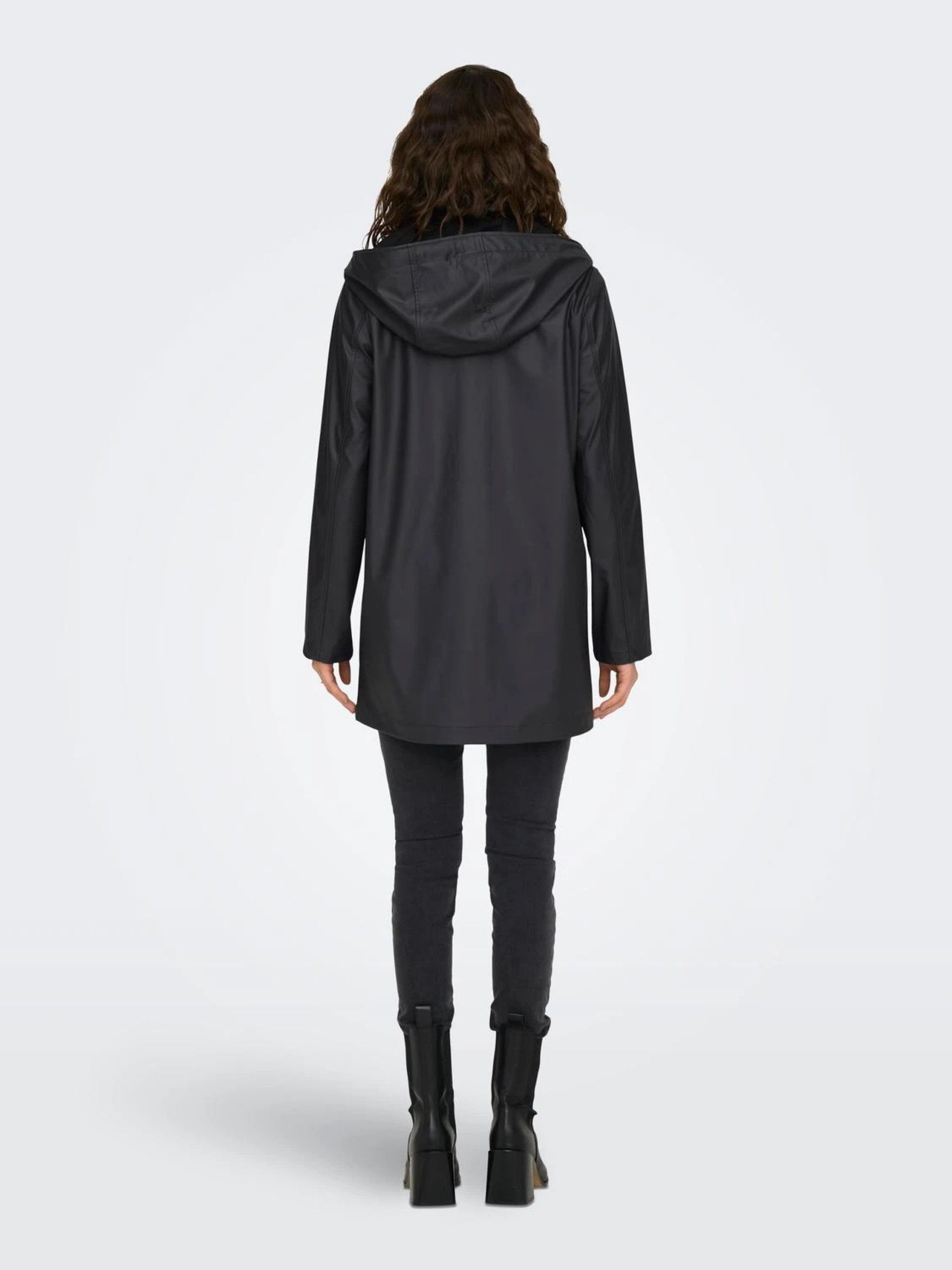 Parka Mulher Chuva NEWELLEN ONLY