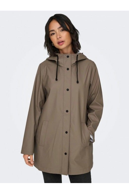 Parka Mulher Chuva NEWELLEN ONLY