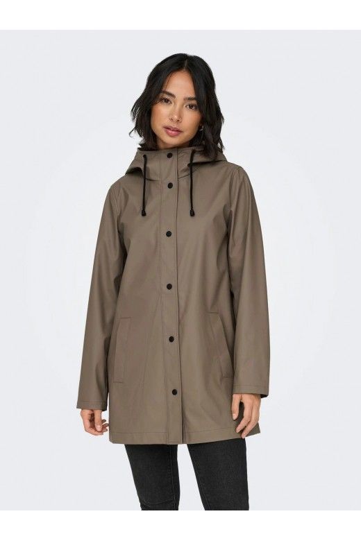 Parka Mulher Chuva NEWELLEN ONLY