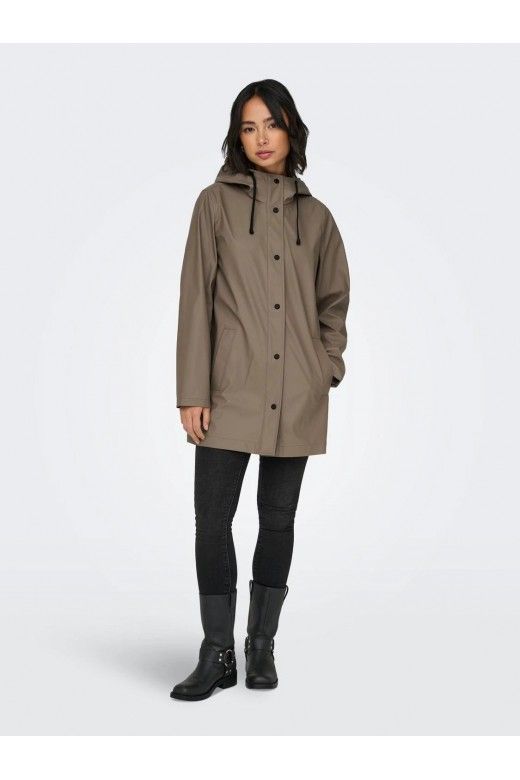 Parka Mulher Chuva NEWELLEN ONLY