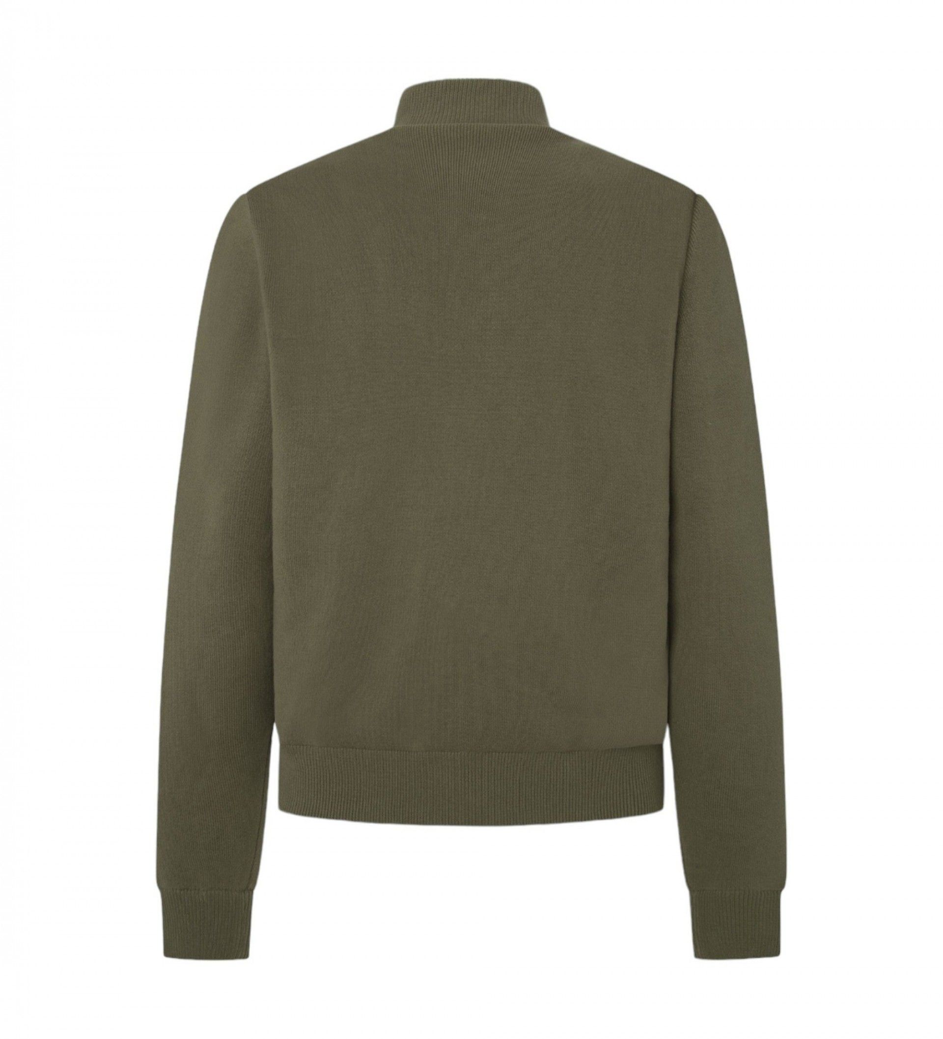 Casaco Homem Mix Malha/Nylon CLIFTON MOCK Pepe Jeans