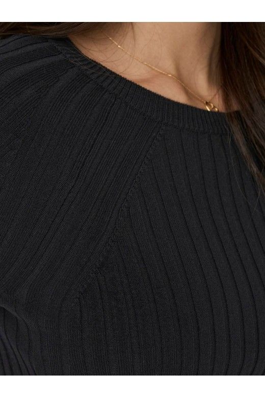 Camisola Mulher MEDDI Rib curta ONLY