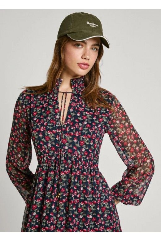 Vestido KIMBERLY Print Pepe Jeans