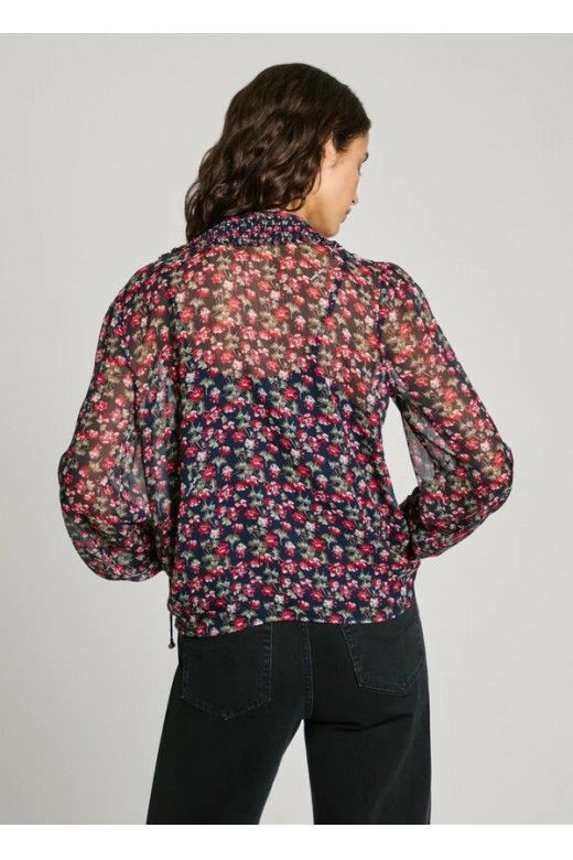 Top OCTAVIA Print Pepe Jeans