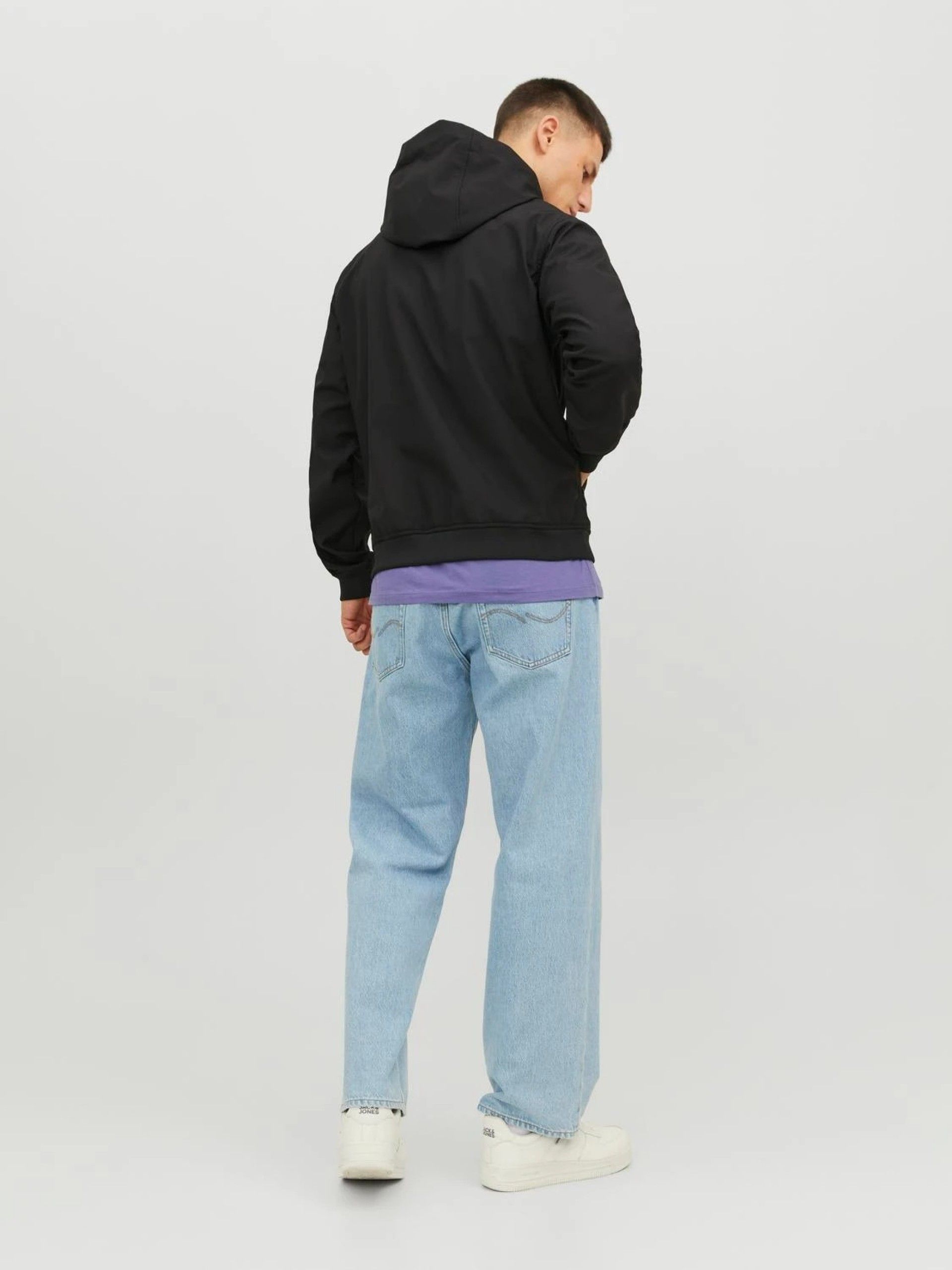 Casaco Homem Basic SOFTSHELL Hood Jack Jones