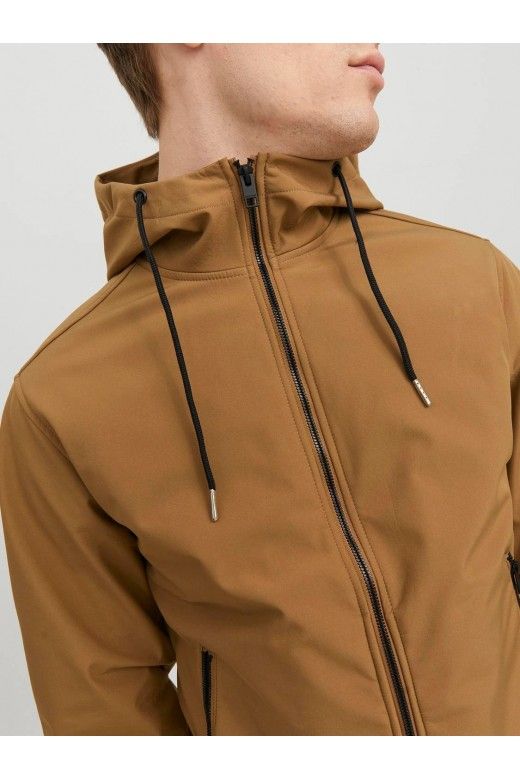 Casaco Homem Basic SOFTSHELL Hood Jack Jones