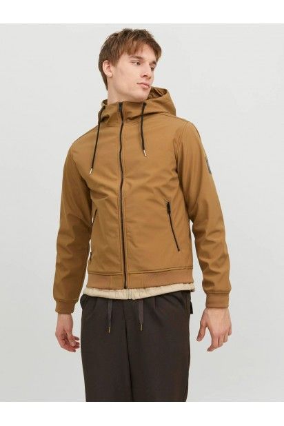 Casaco Homem Basic SOFTSHELL Hood Jack Jones