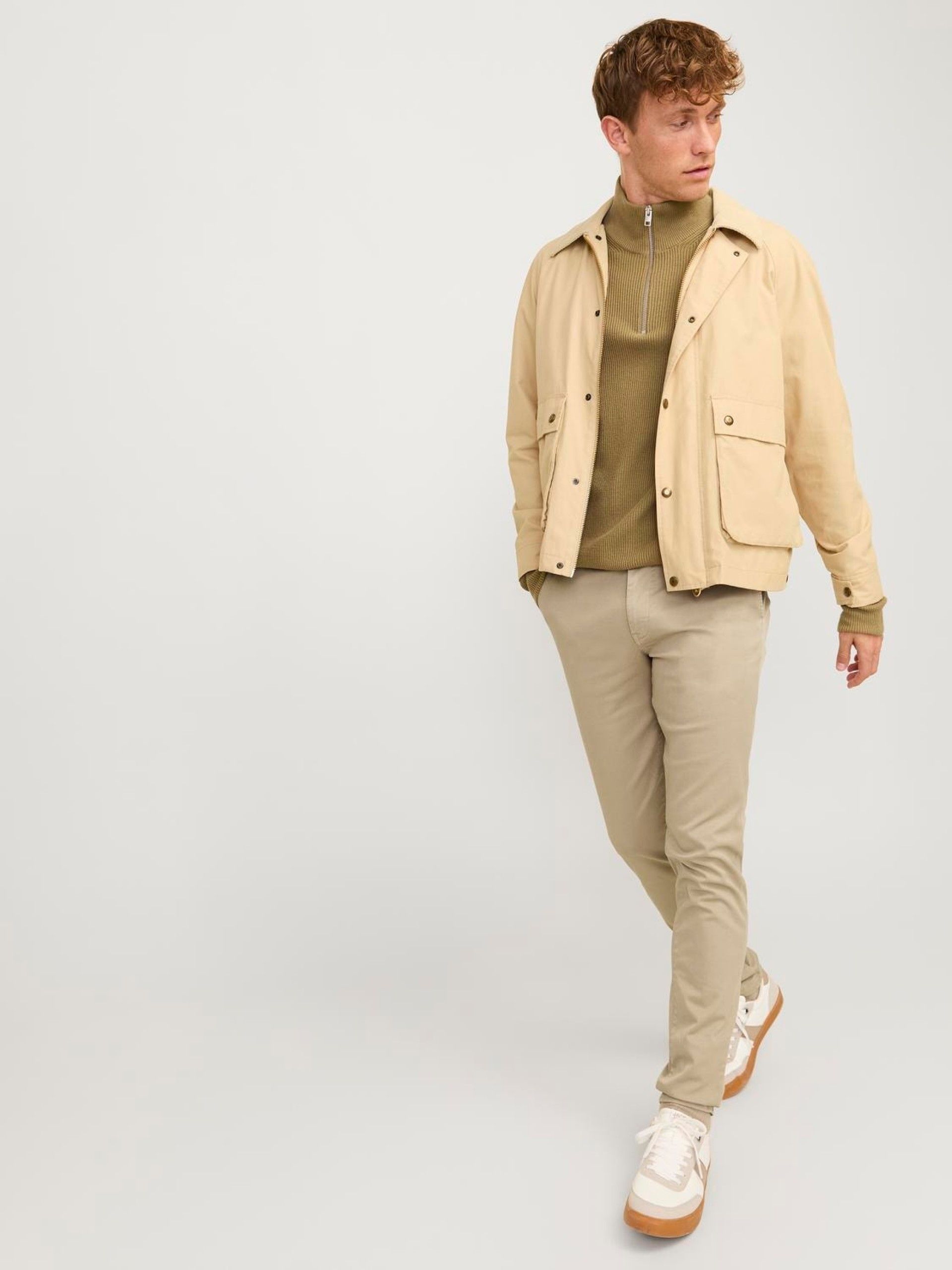 Calça Homem Chino MARCO ARTHUR Jack Jones